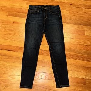 WOMEN’S JOE’S SKINNY ANKLE JEANS, Size:26